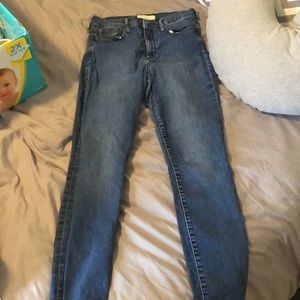 Gap jeans